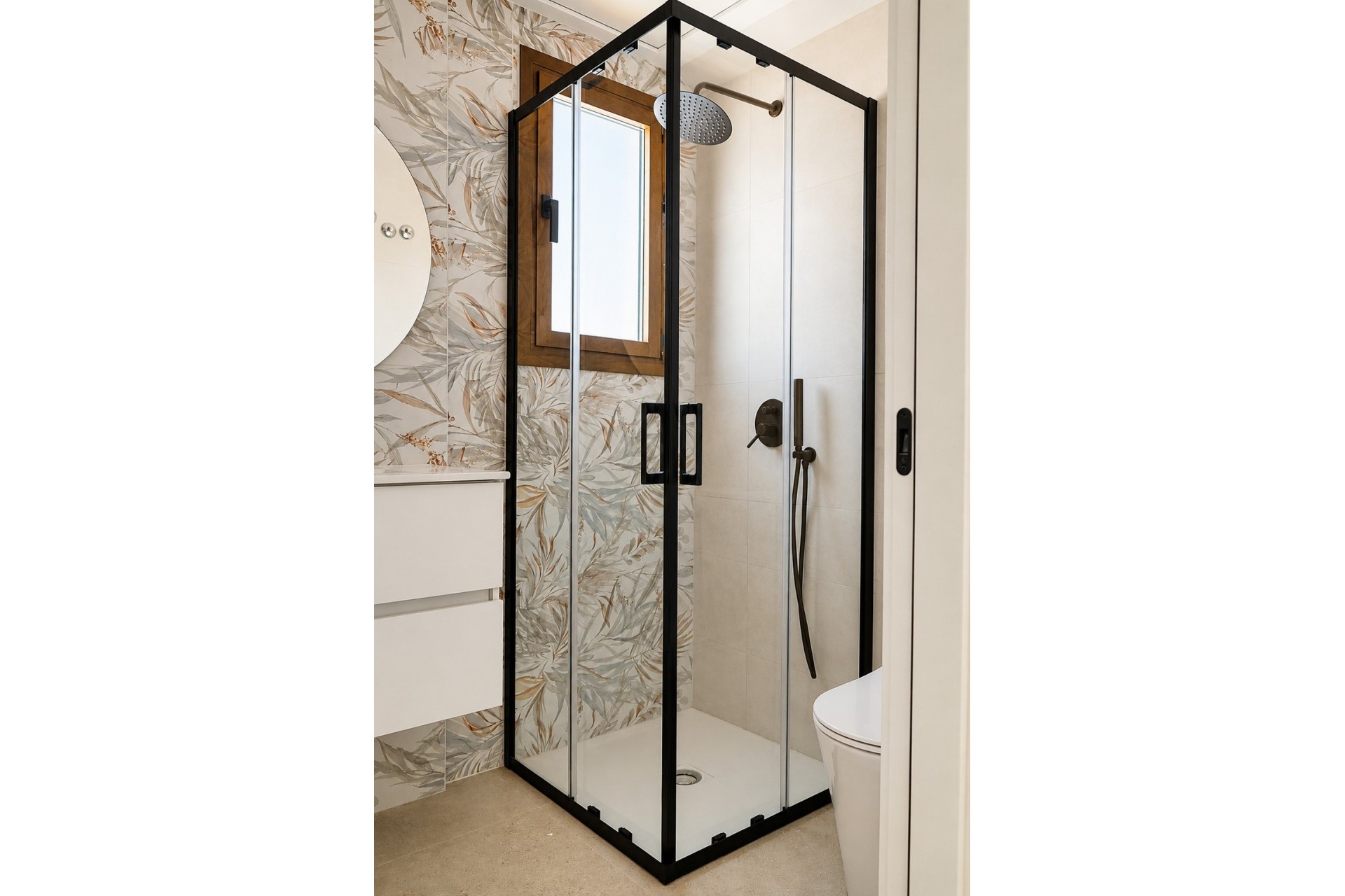 Nye - Rekkehus - Dolores - Dolores - Byen