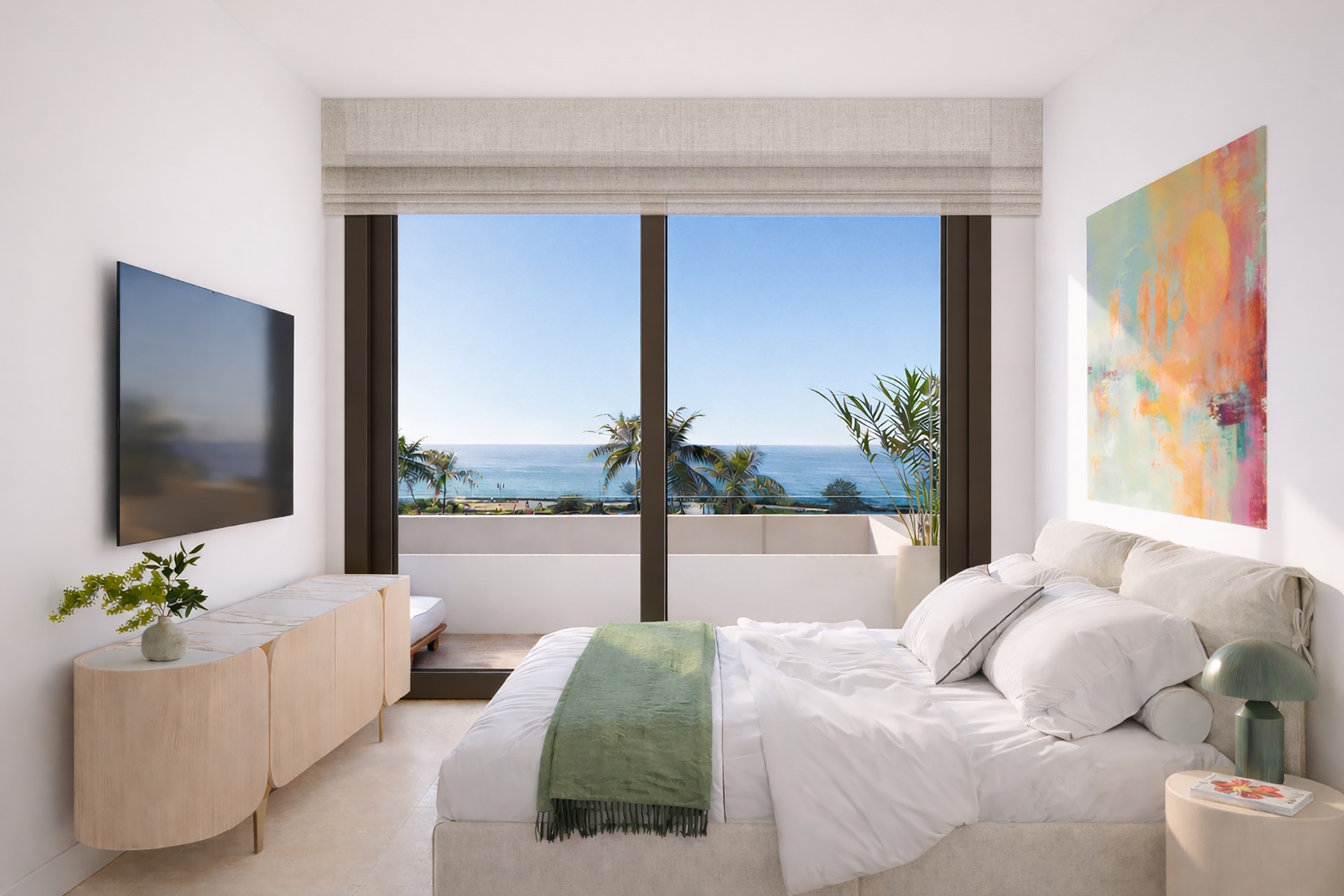 Nye - Rekkehus - El Campello - Urb Els Banyets