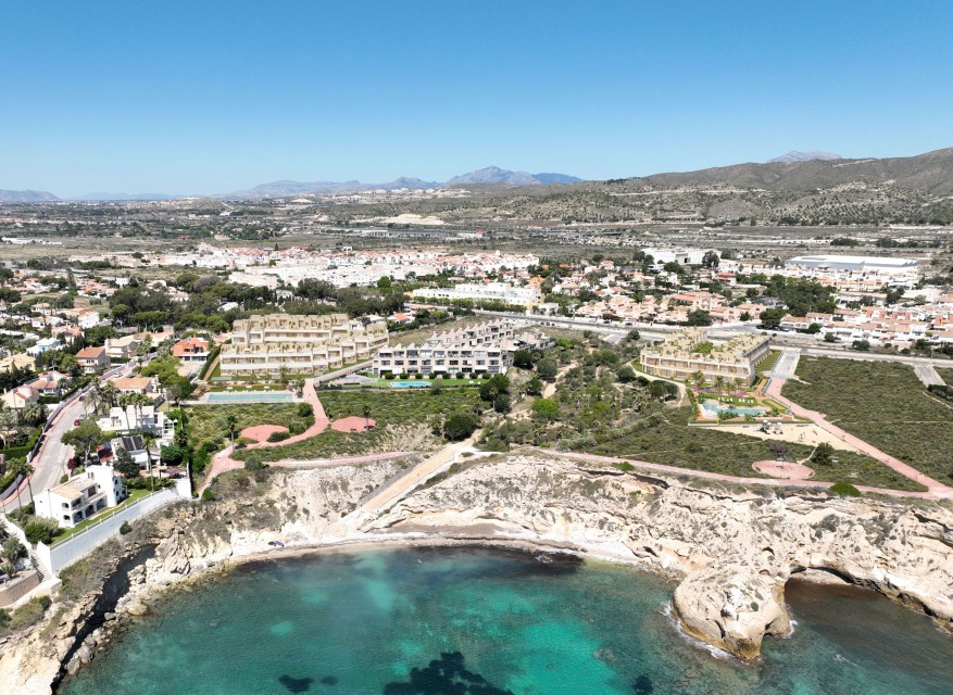 Nye - Rekkehus - El Campello