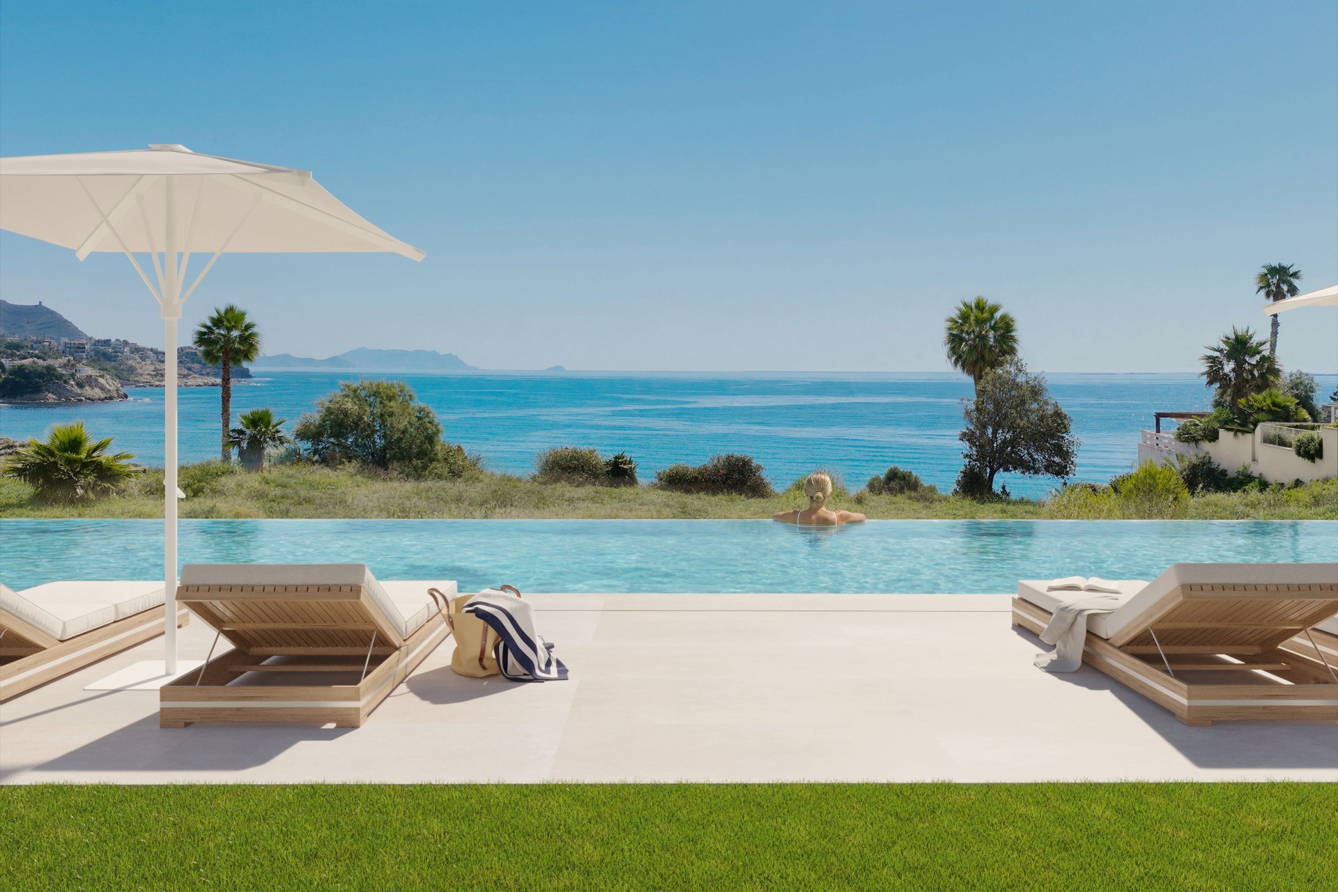Nye - Rekkehus - El Campello