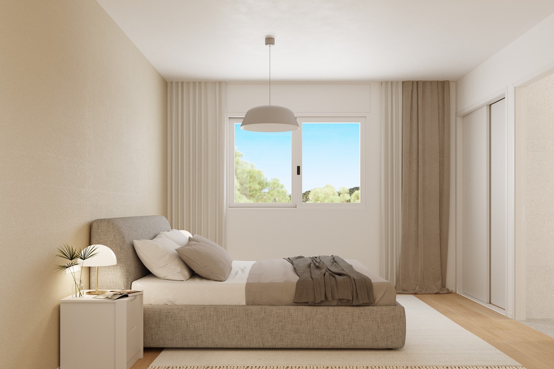 Nye - Rekkehus - Finestrat - Balcon de Finestrat - Tierra Marina