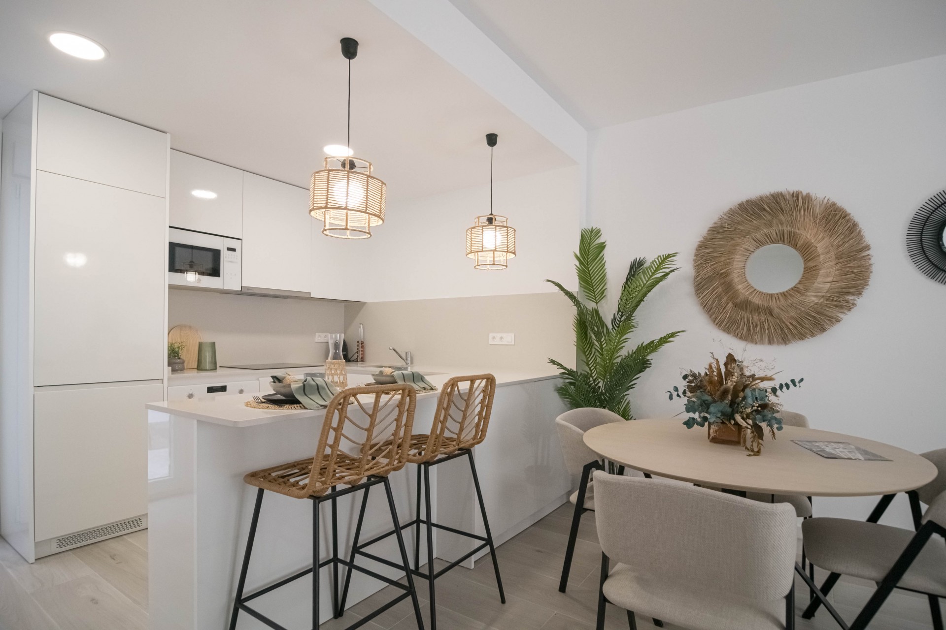 Nye - Rekkehus - Jerónimo y Avileses - Jerónimo y Avileses - By