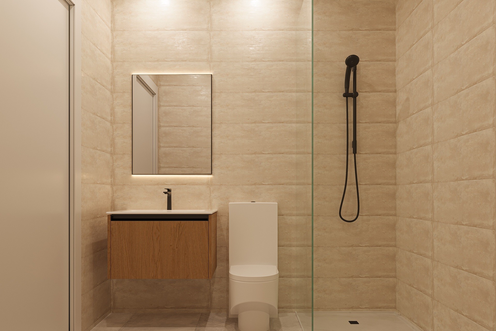 Nye - Rekkehus - Jimenado - Jimenado - By