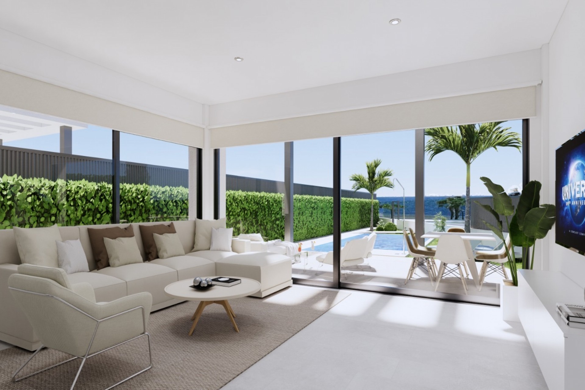 Nye - Rekkehus - Los Alcazares - Los Alcázares