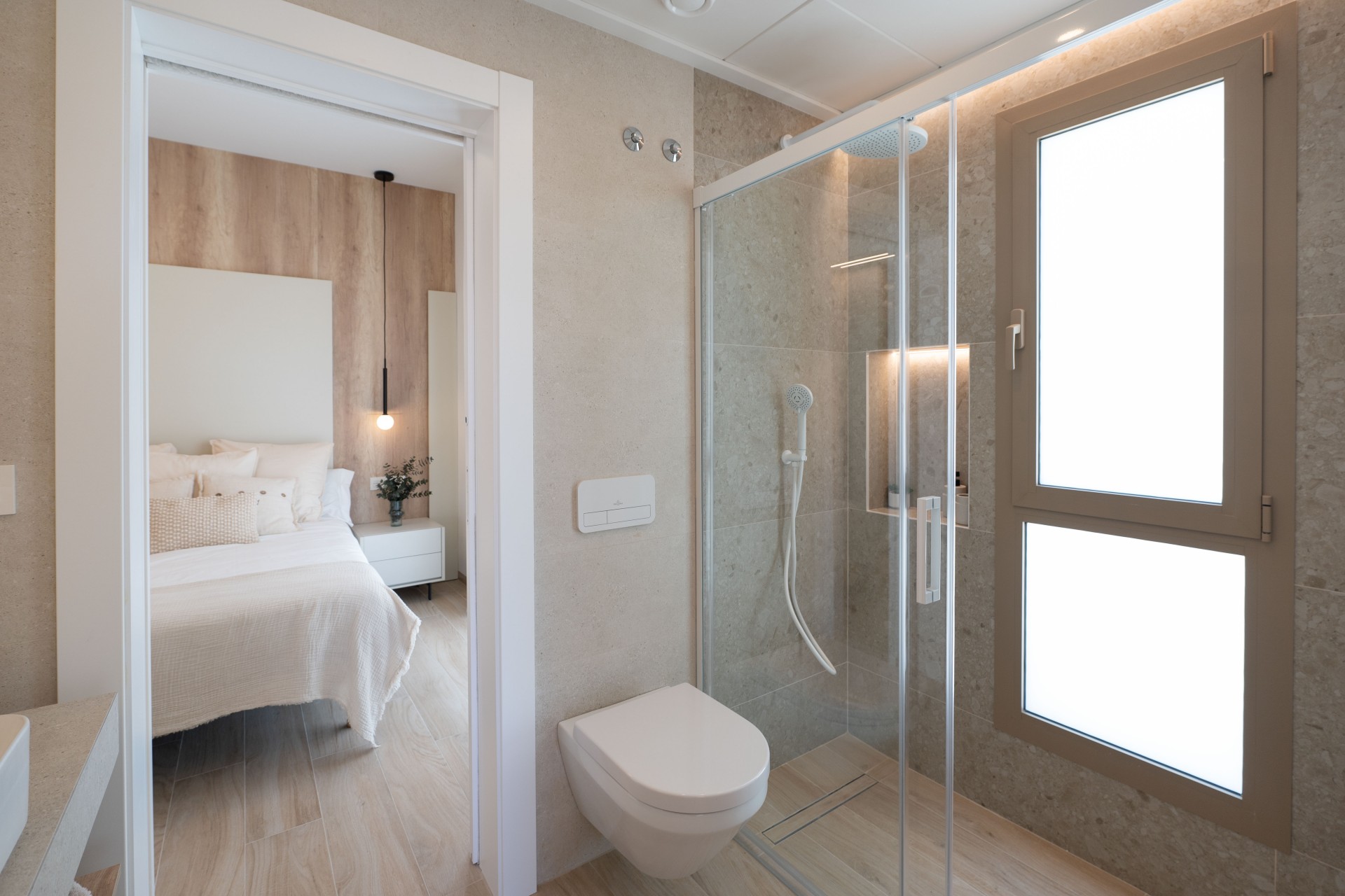 Nye - Rekkehus - Los Alcazares - Serena Golf