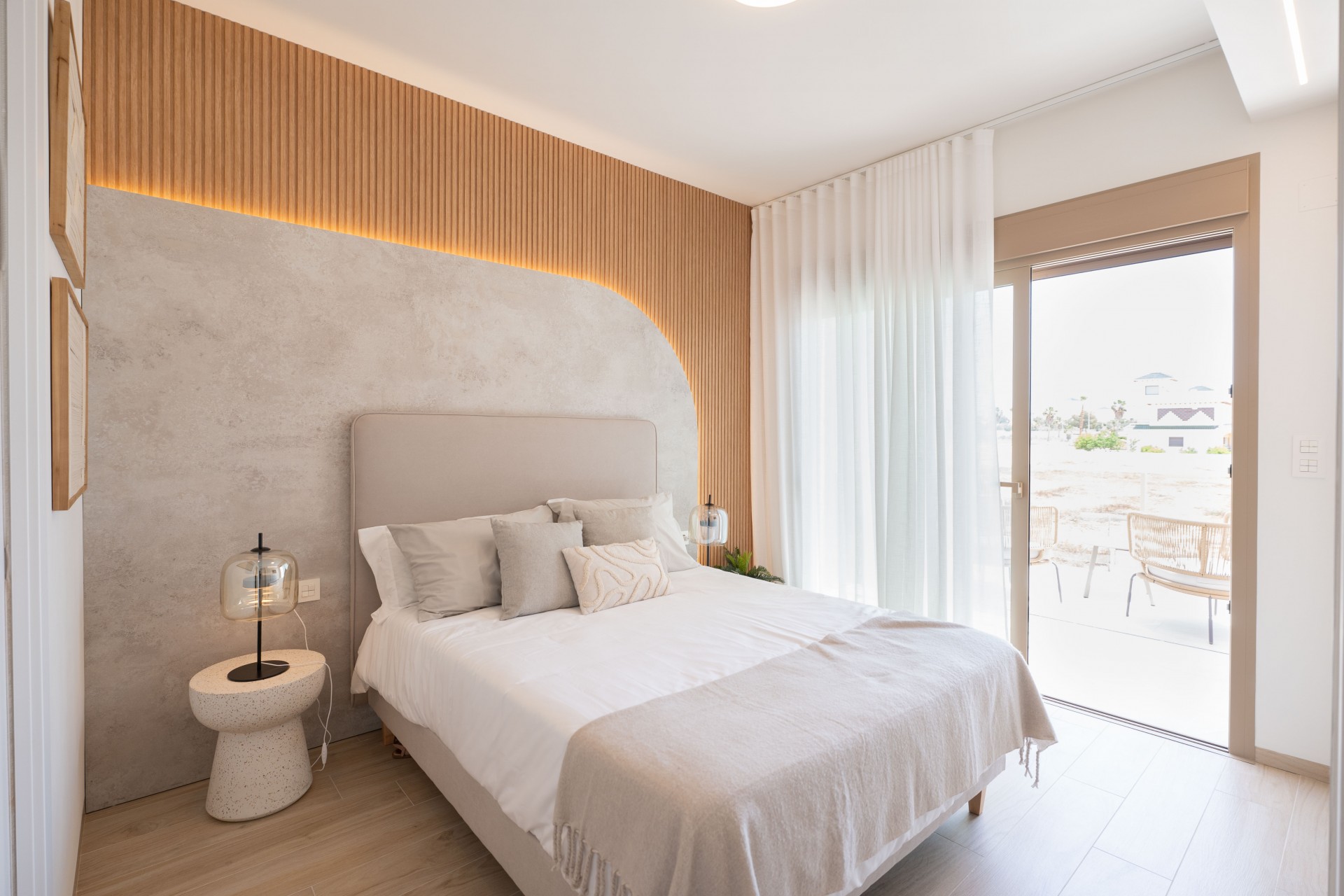 Nye - Rekkehus - Los Alcazares - Serena Golf