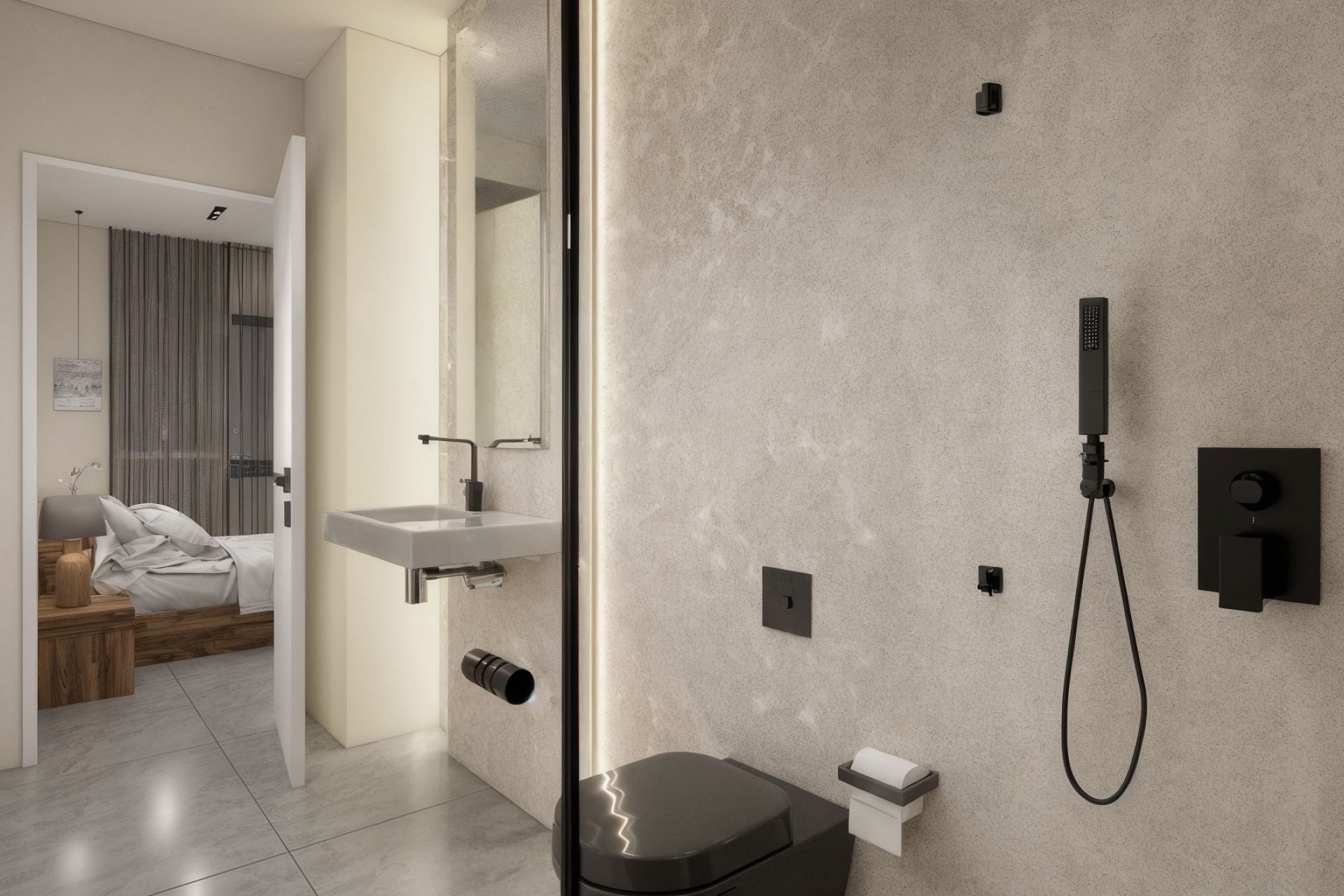 Nye - Rekkehus - Los Montesinos - La Herrada