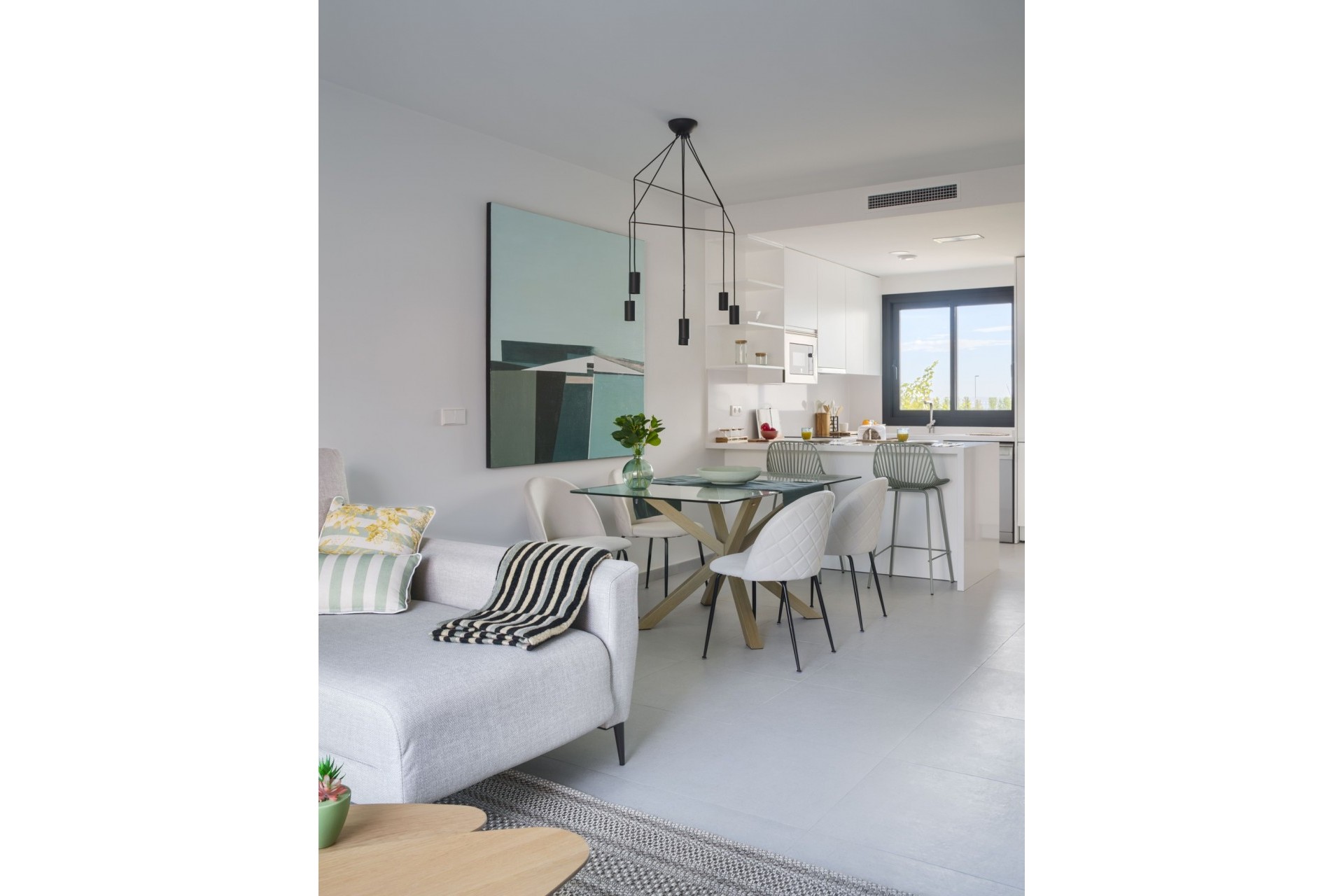 Nye - Rekkehus - Murcia