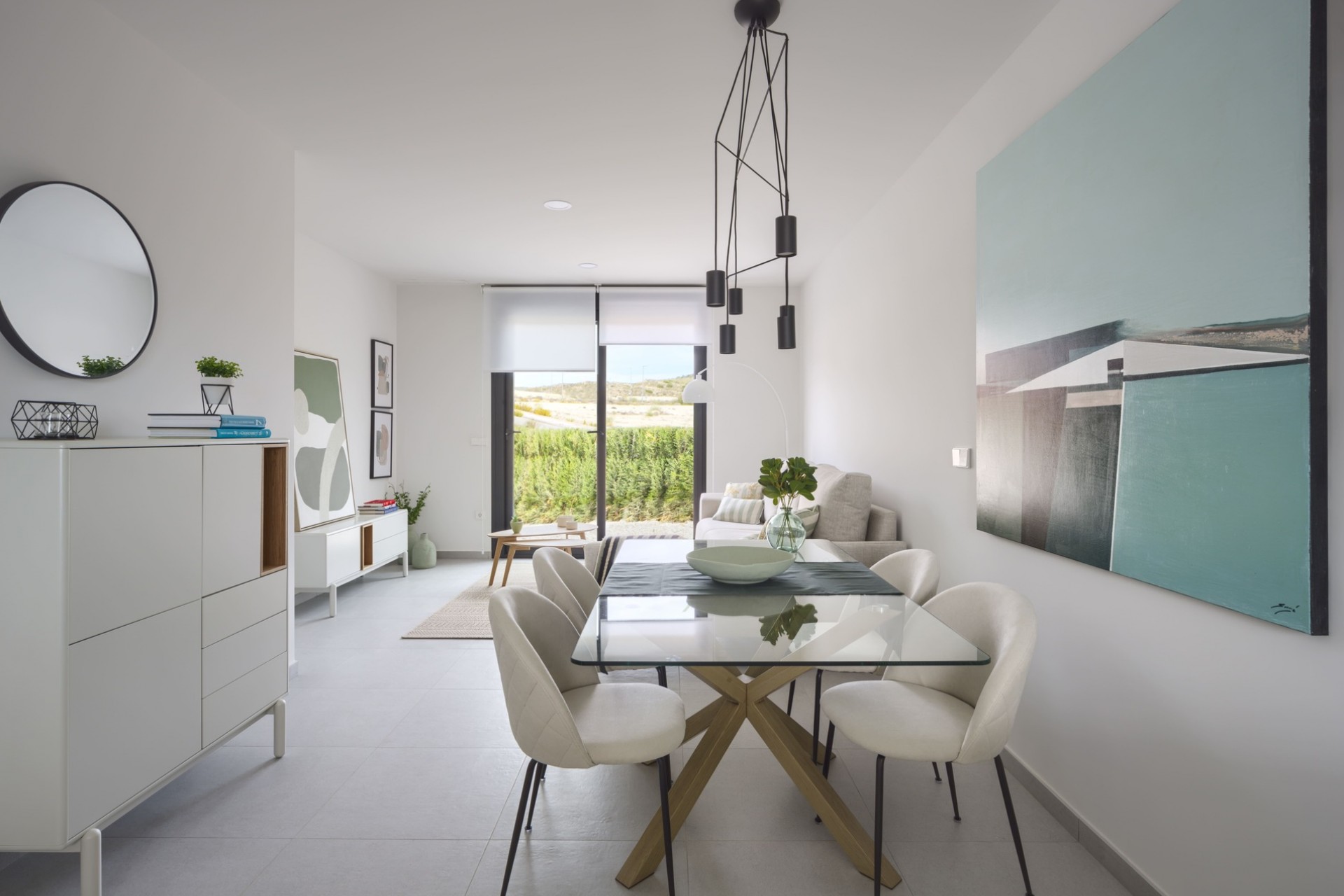 Nye - Rekkehus - Murcia