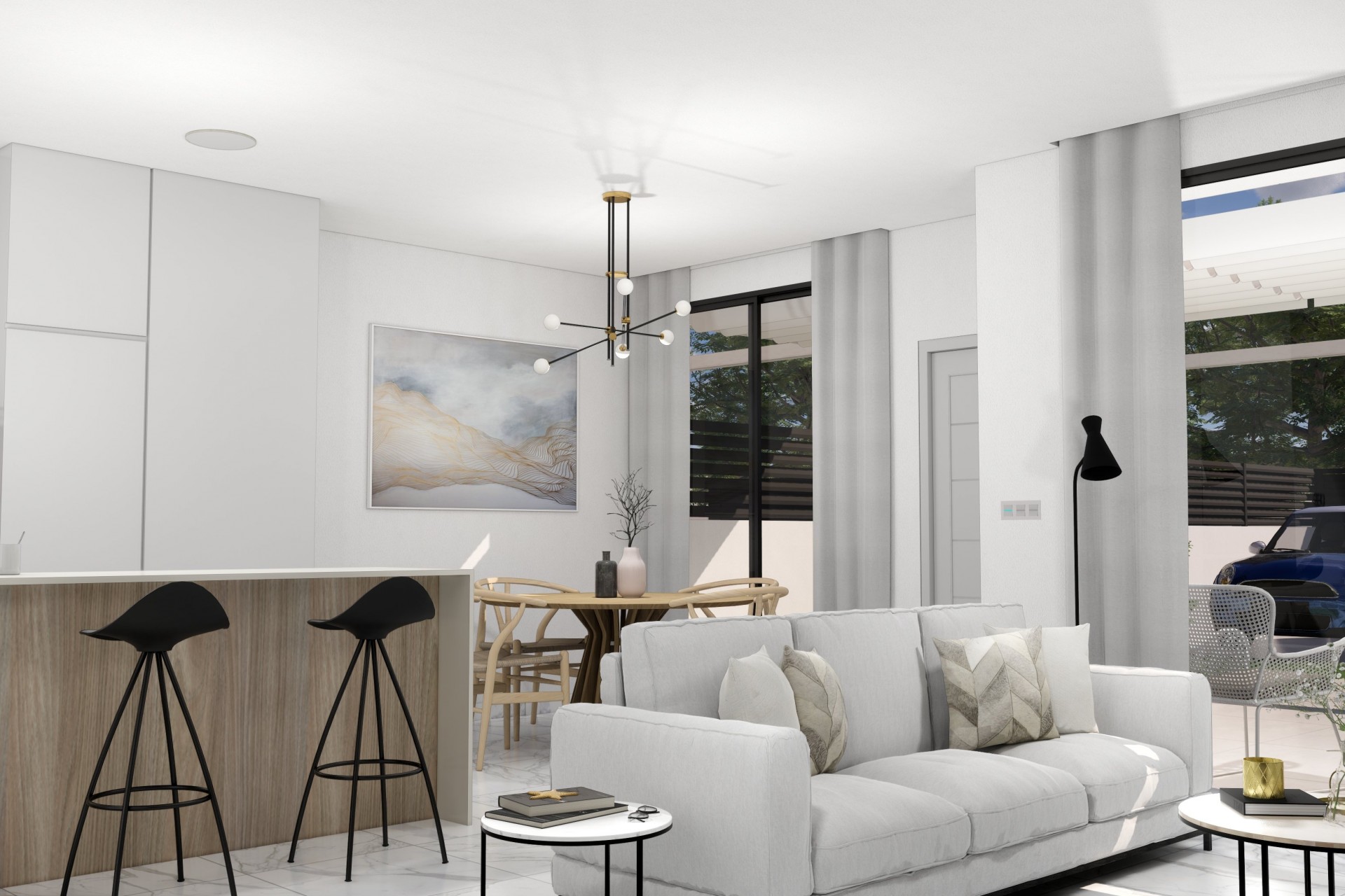 Nye - Rekkehus - Rojales