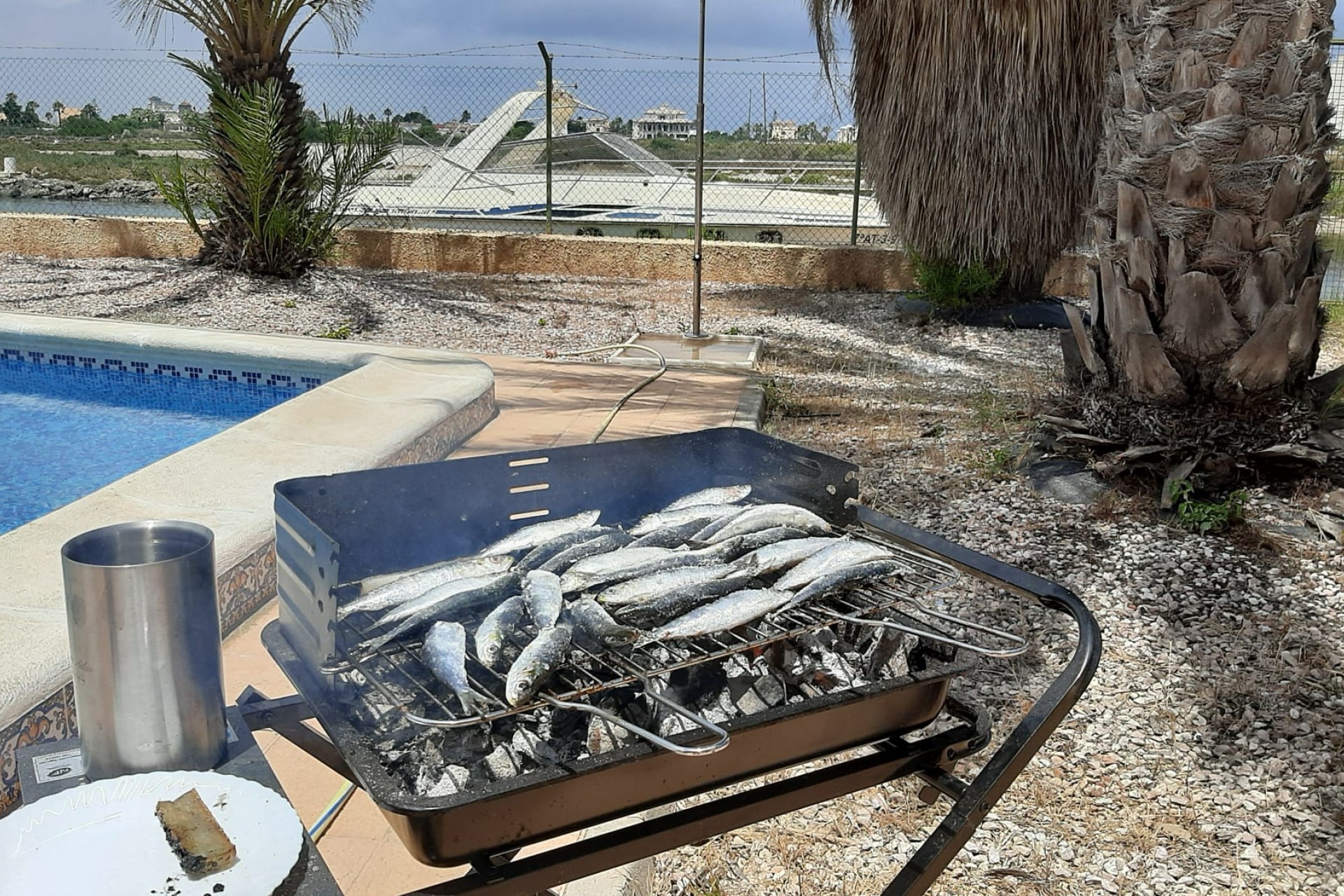 Nye - Rekkehus - San Javier - San Javier - Byen