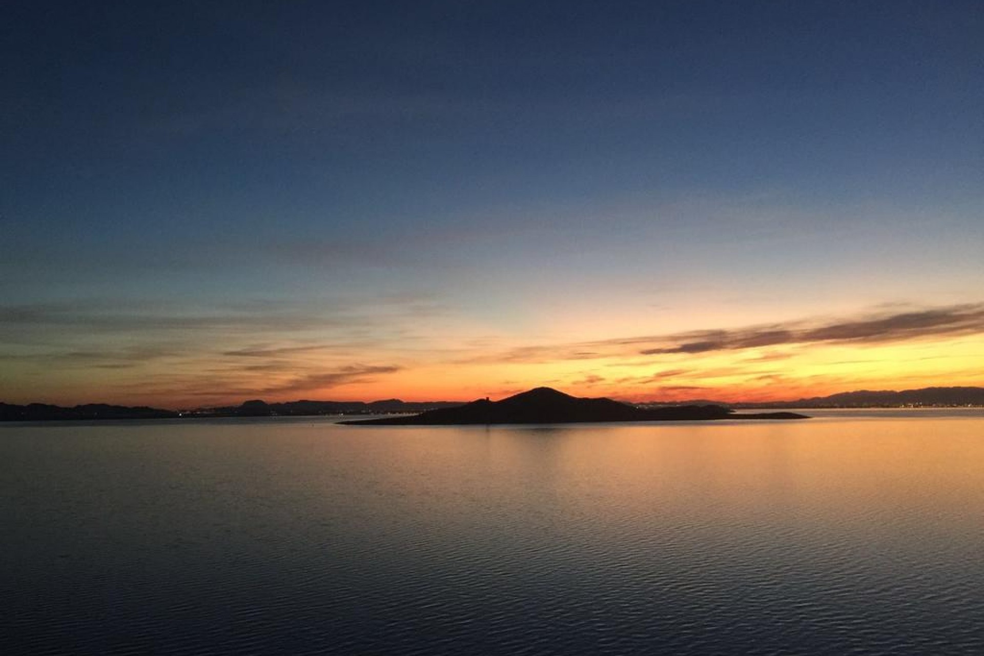 Nye - Rekkehus - San Javier - San Javier - Byen