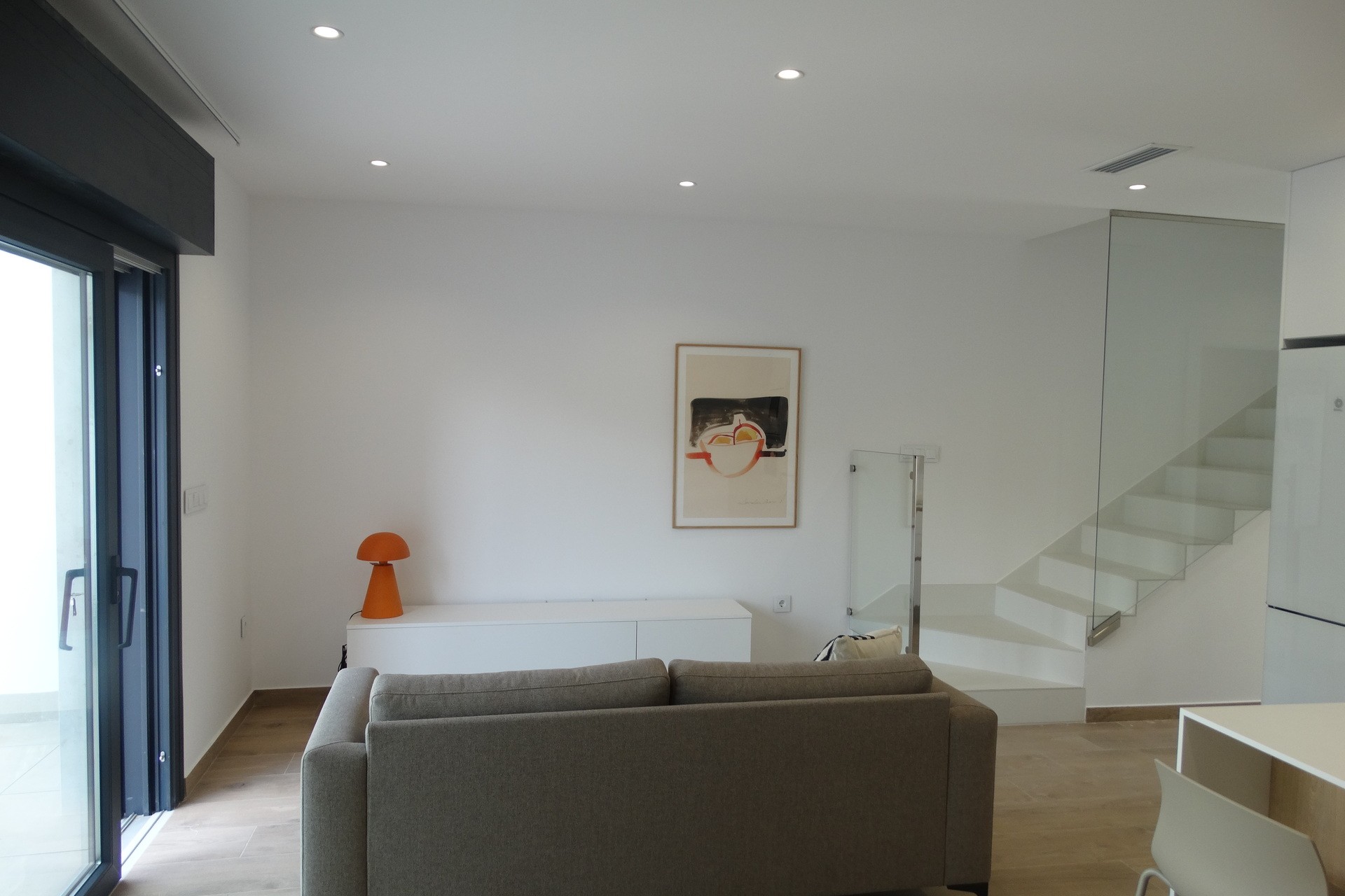 Nye - Rekkehus - San Javier - San Javier - Byen