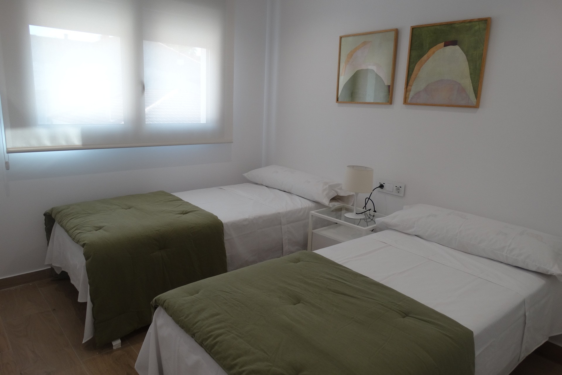 Nye - Rekkehus - San Javier - San Javier - Byen