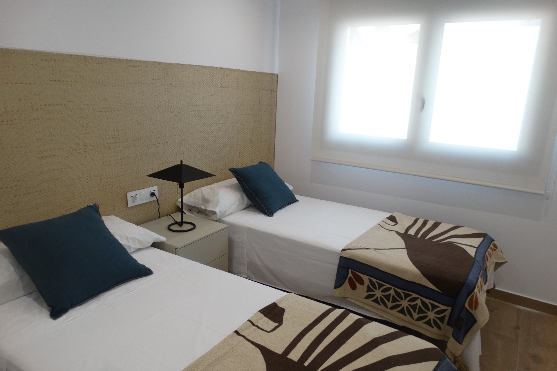 Nye - Rekkehus - San Javier - San Javier - Byen