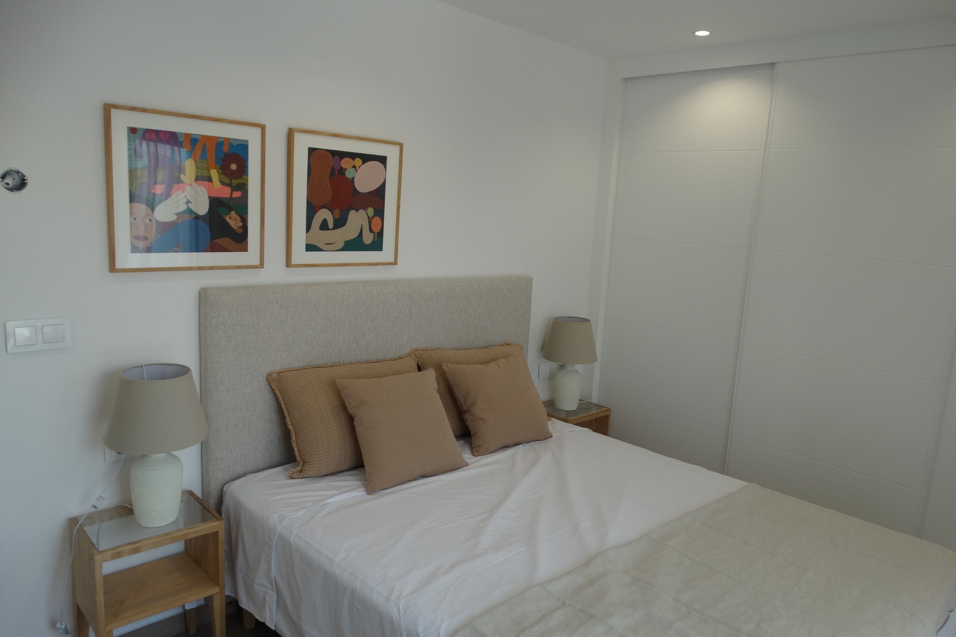 Nye - Rekkehus - San Javier - San Javier - Byen