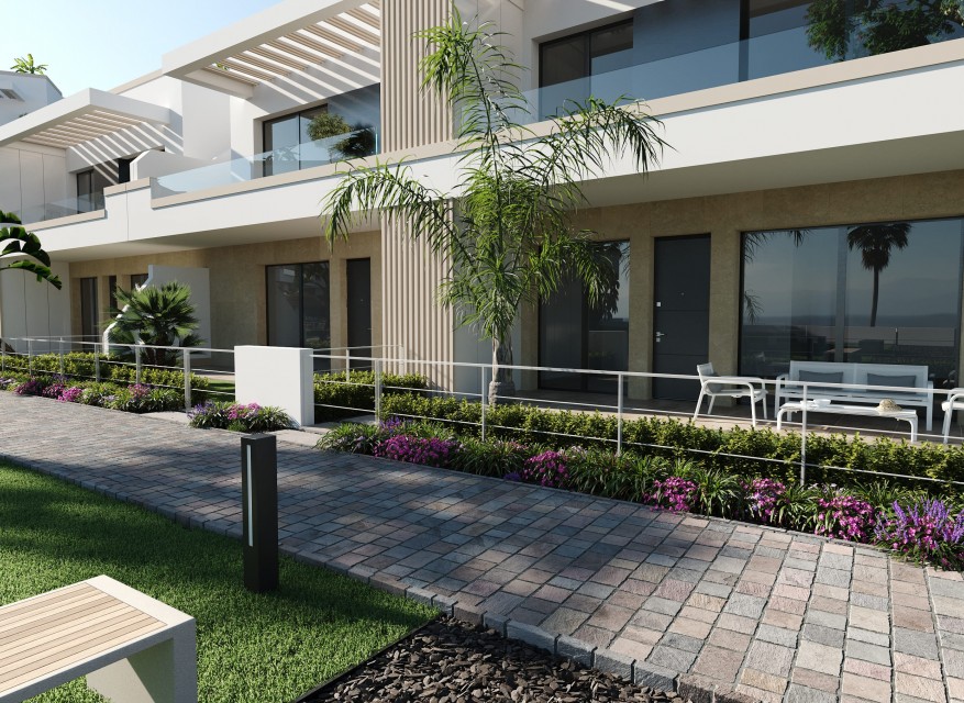 Nye - Rekkehus - Santa Rosalía - Santa Rosalía Lake & Life Resort