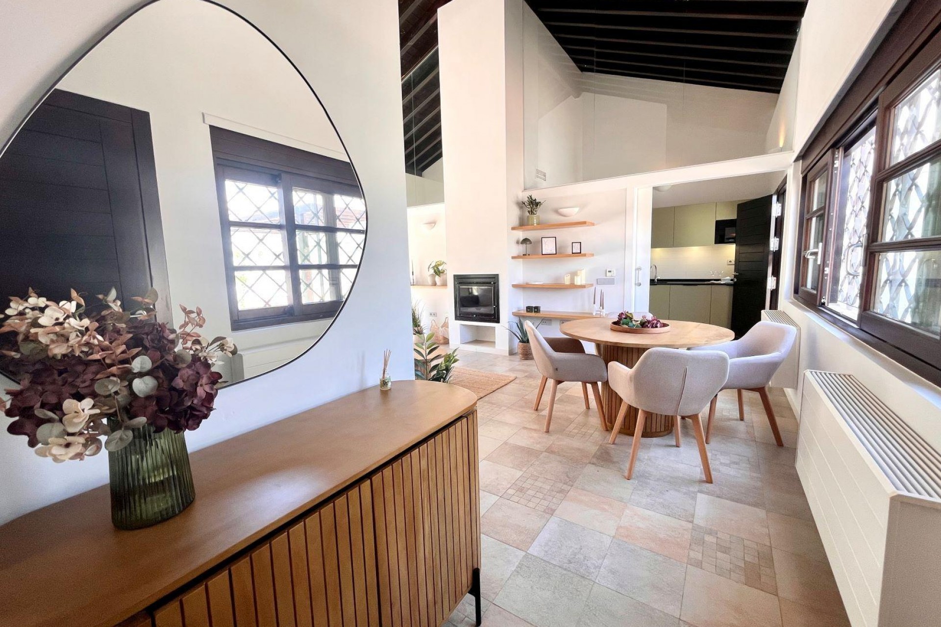 Nye - Rekkehus - Sucina - Peraleja Golf