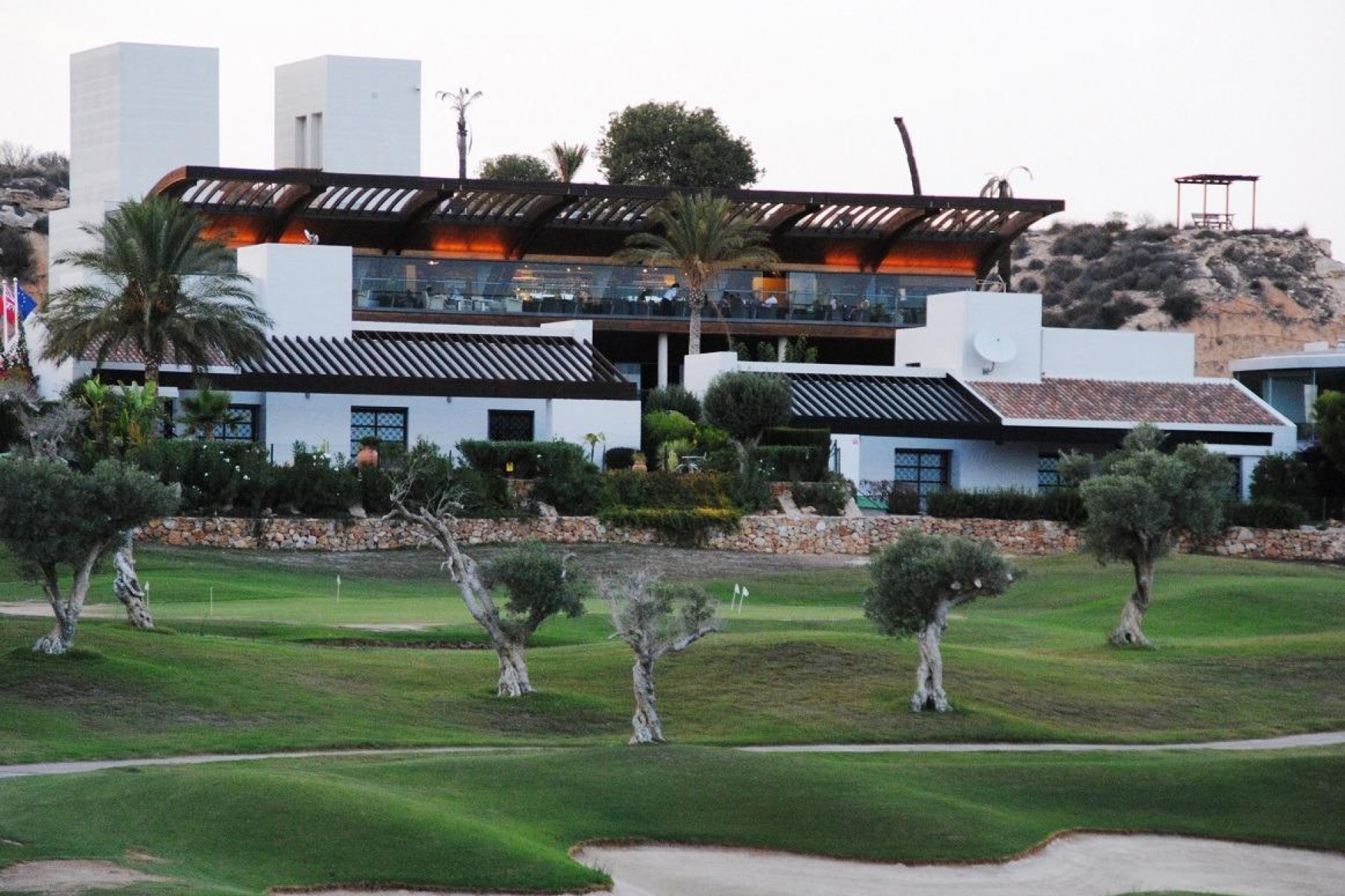Nye - Rekkehus - Sucina - Peraleja Golf