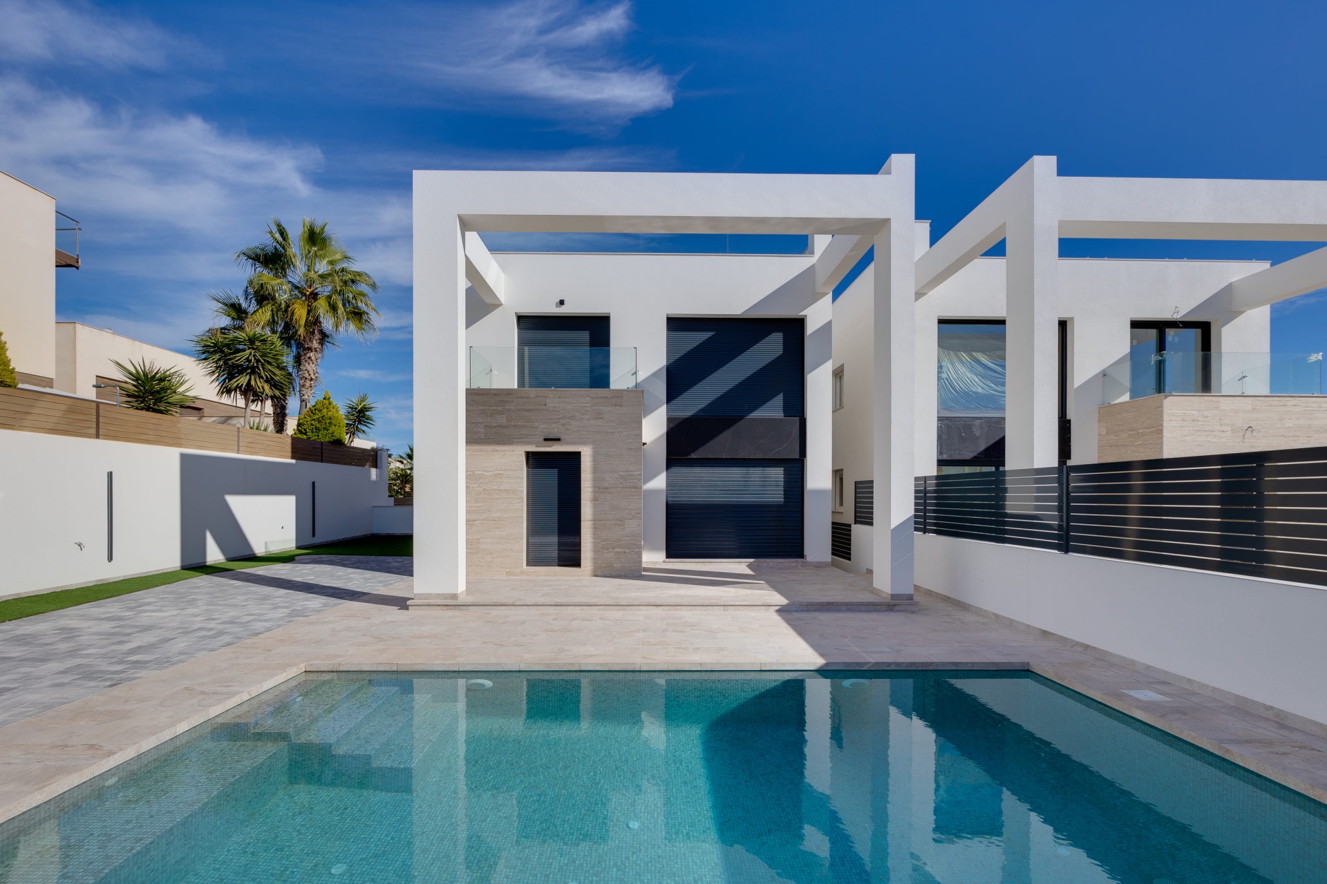 Nye - Rekkehus - Torrevieja - Jardin Del Mar