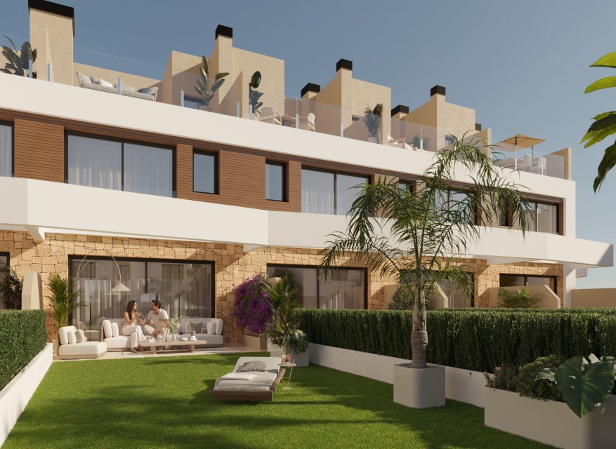 Nye - Tomannsbolig - El Campello