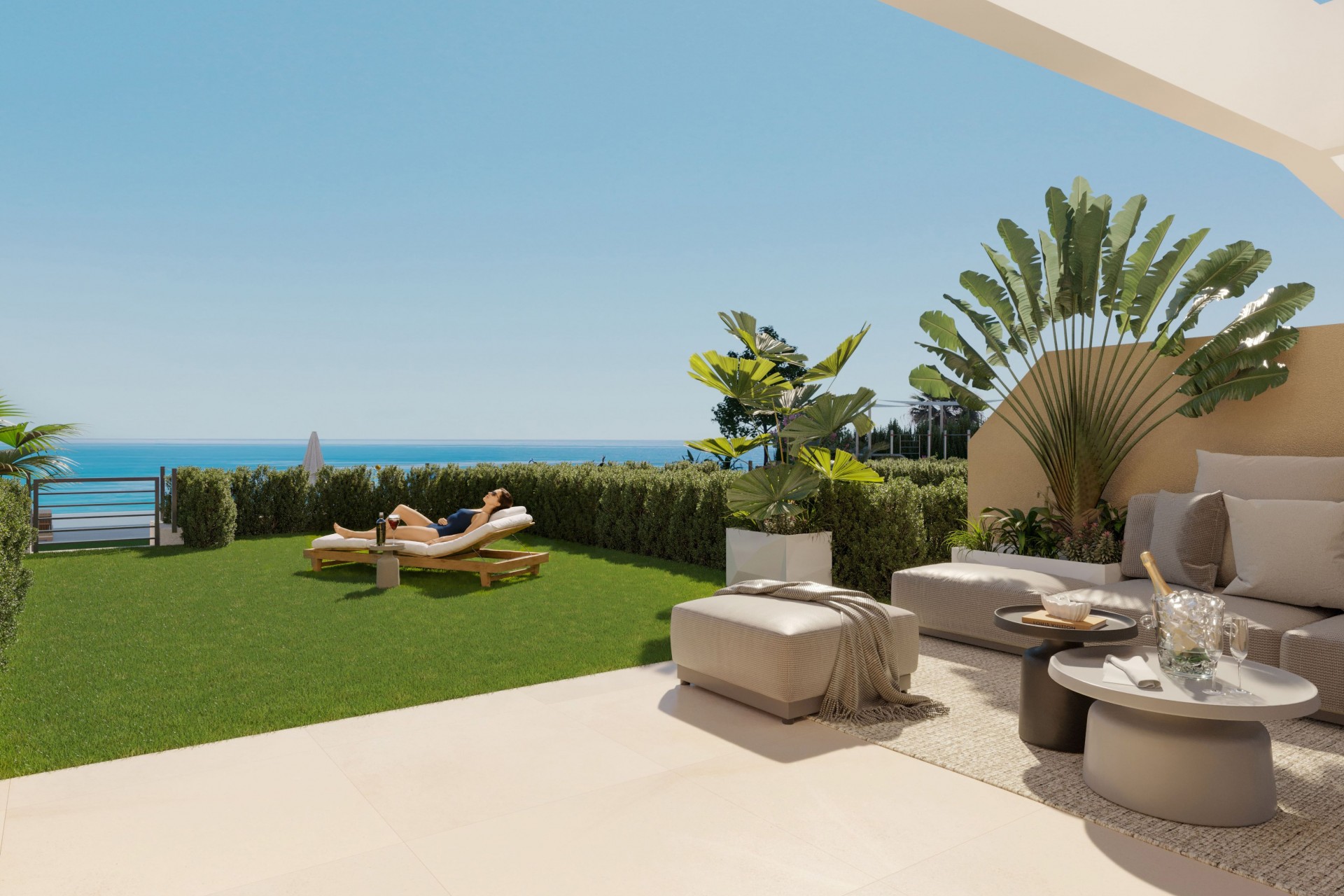 Nye - Tomannsbolig - El Campello