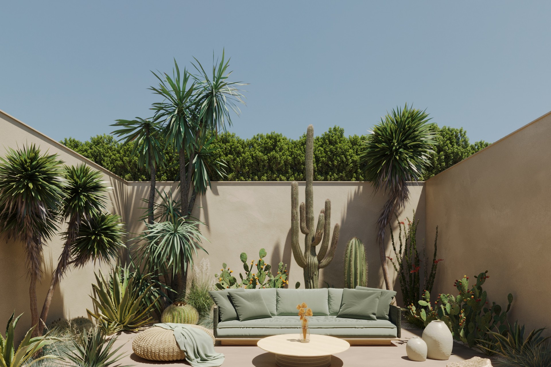 Nye - Tomannsbolig - Finestrat