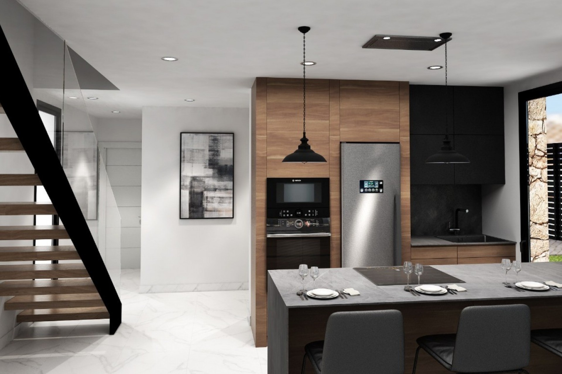 Nye - Tomannsbolig - Los Montesinos - Los Montesinos - Felt