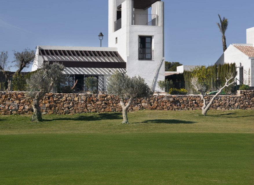 Nye - Tomannsbolig - Sucina - Peraleja Golf