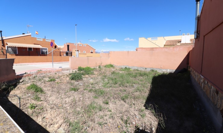 Plot of Land - Re-Sale - Daya Nueva - VRE 5767