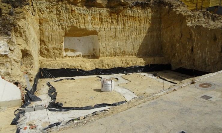 Plot of Land - Re-Sale - Rojales - Rojales - Village