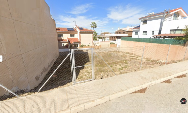 Plot - Re-Sale - Benijofar - Center