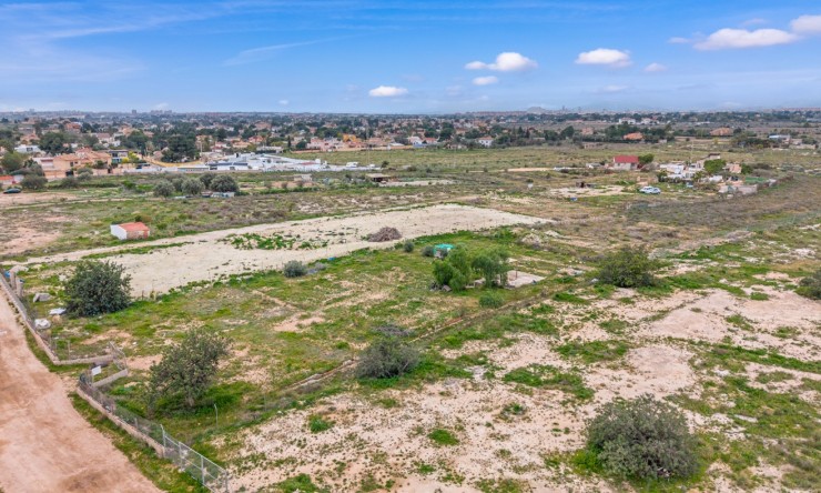 Plot - Re-Sale - Mutxamel - Bonalba Golf