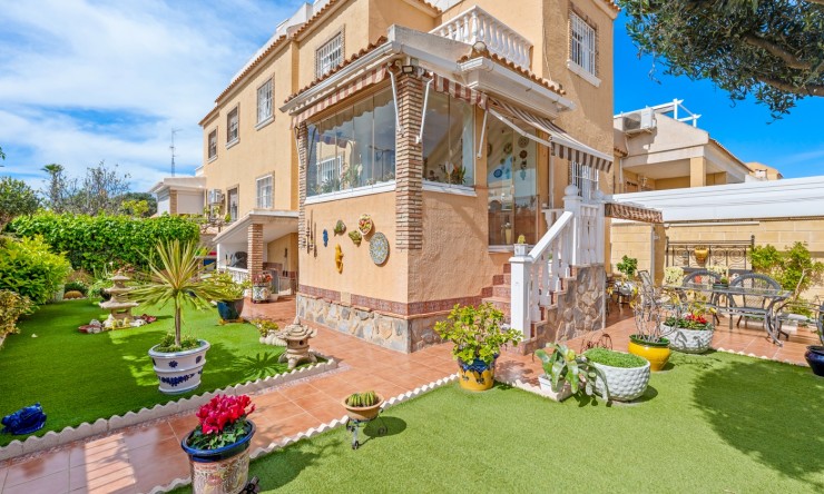 Quad Villa - La Revente - Ciudad Quesada - Doña Pepa