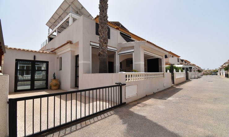 Quad Villa - La Revente - Orihuela Costa - Playa Flamenca