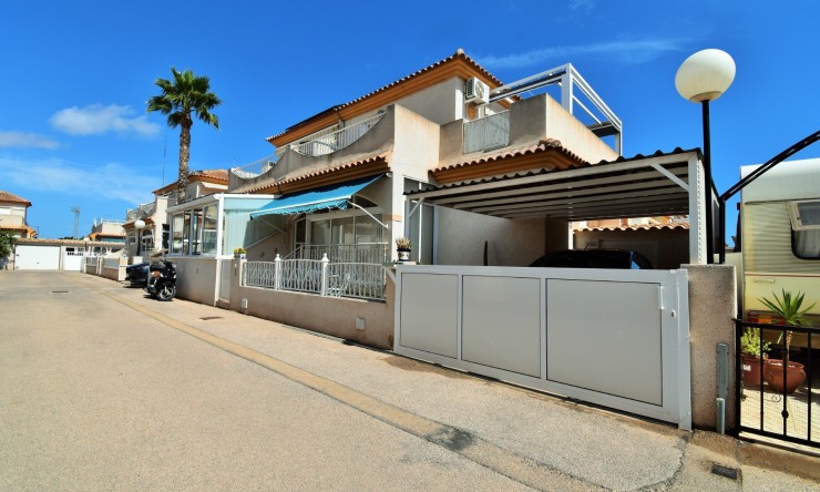 Quad Villa - La Revente - Orihuela Costa - Playa Flamenca