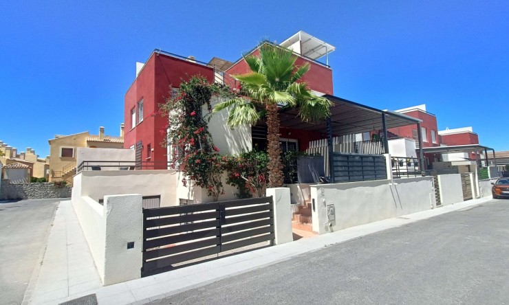 Quad Villa - Re-Sale - Algorfa - La Finca Golf Resort