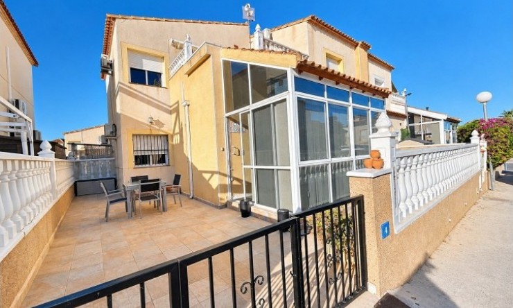 Quad Villa - Re-Sale - Algorfa - Montebello