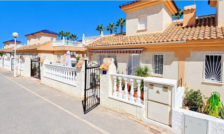 Quad Villa - Re-Sale - Ciudad Quesada - La Marquesa