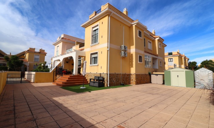 Quad Villa - Re-Sale - Ciudad Quesada - Lo Marabu