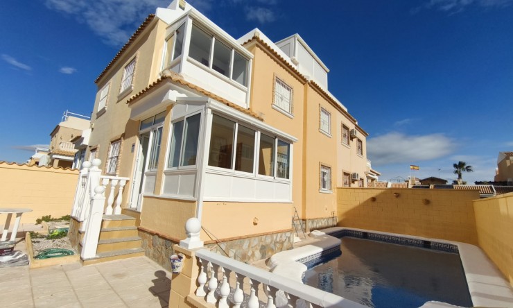 Quad Villa - Re-Sale - Ciudad Quesada - Lo Marabu