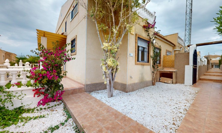 Quad Villa - Re-Sale - Orihuela Costa - Blue Lagoon