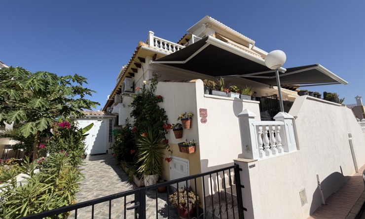 Quad Villa - Re-Sale - Orihuela Costa - Los Altos