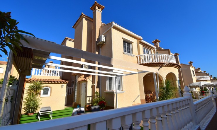 Quad Villa - Re-Sale - Orihuela Costa - Playa Flamenca