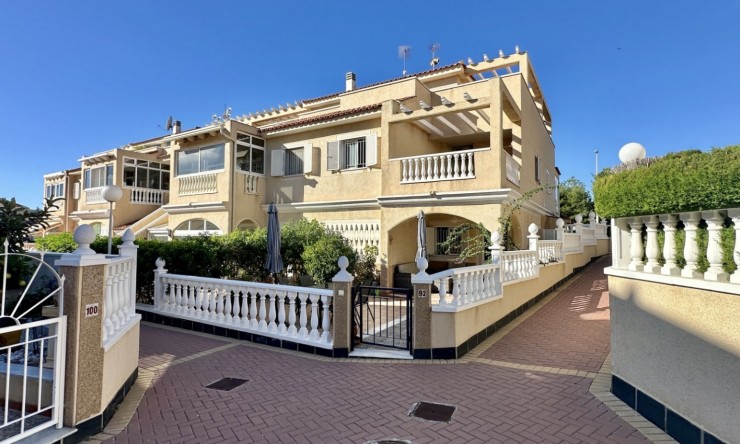 Quad Villa - Re-Sale - Orihuela Costa - Playa Flamenca