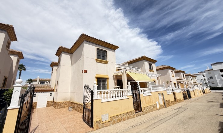 Quad Villa - Re-Sale - Orihuela Costa - Villamartin