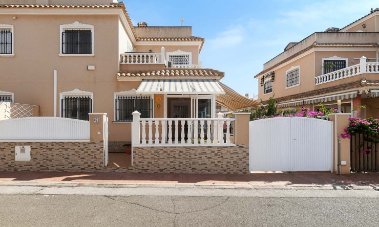 Quad Villa - Re-Sale - Torre de La Horadada - Torre de La Horadada - Town