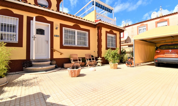 Quad Villa - Reventa - Orihuela Costa - Playa Flamenca