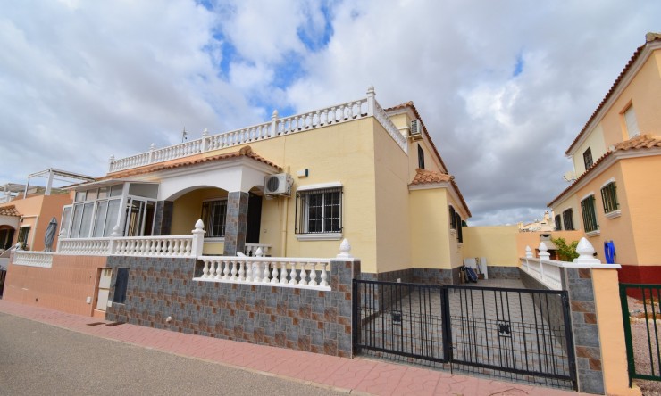 Quad Villa - Reventa - Orihuela Costa - Playa Flamenca