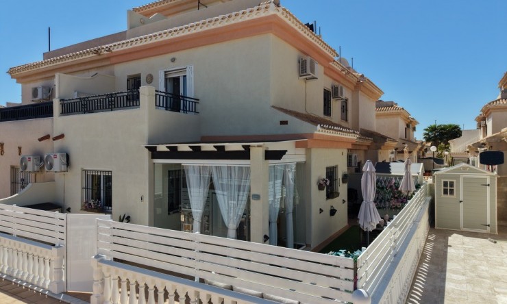 Quad Villa - Reventa - Orihuela Costa - VRE OC1981